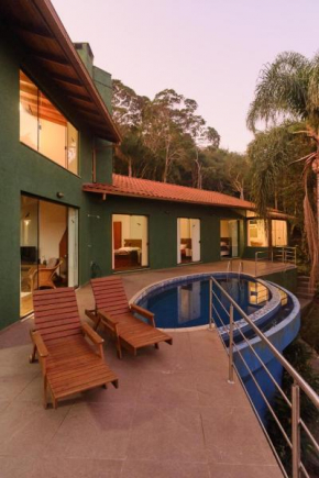 Sertão House - Fantástica residência em meio a natureza intocada no sul da ilha